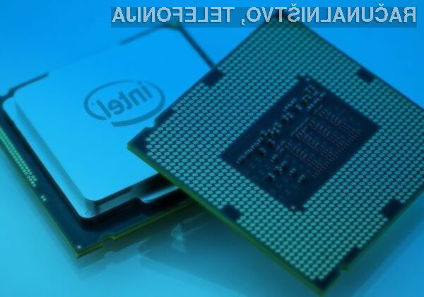 Kaj lahko pričakujemo od procesorjev Intel Rocket Lake?