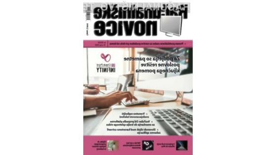 Nova številka revije: Za podjetja so pametne poslovne rešitve ključnega pomena