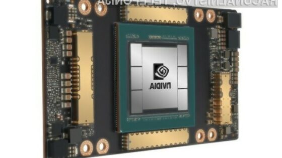 Grafično jedro Nvidia Ampere bo namenjeno predvsem znanstvenim računalniškim sistemom.