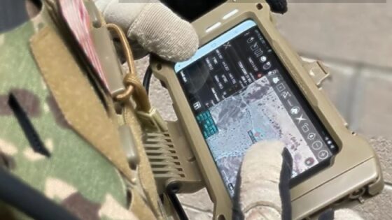 Samsung Galaxy S20 Tactical Edition je posebej prilagojen za zahtevne vojaške zahteve.