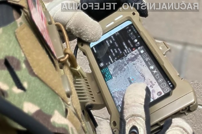 Samsung Galaxy S20 Tactical Edition je posebej prilagojen za zahtevne vojaške zahteve.