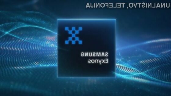 Procesor Samsung Exynos 992 bo prvi izdelan s pomočjo 5-nanometrskega proizvodnega procesa EUV.