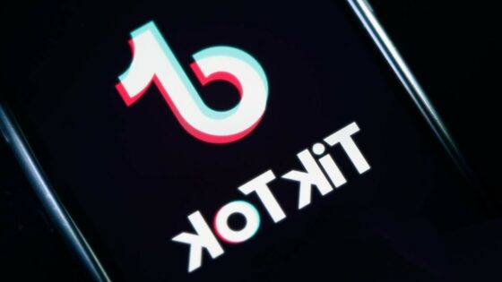 Največ prenosov družbenega omrežja TikTok je bilo zabeleženih v Indiji, druga je Kitajska, tretja pa ZDA.