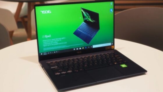 Prenosniki Acer Swift 5 bodo prvi opremljeni procesorji Intel 11. generacije.