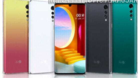 Podjetje LG je s pripravo pametnega mobilnega telefona Velvet prijetno presenetilo.