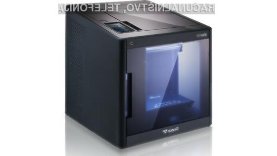 3D TISKALNIK 3DWOX DP200