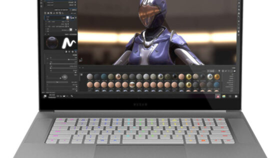 Prenosna delovna postaja Razer Blade 15 Studio Edition lahko zlahka nadomesti namizni računalnik.