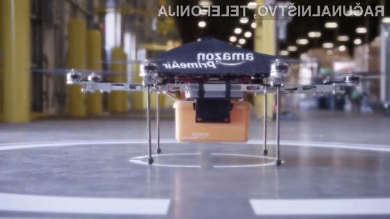 Za Amazon postaja Prime Air vse bolj strateški.