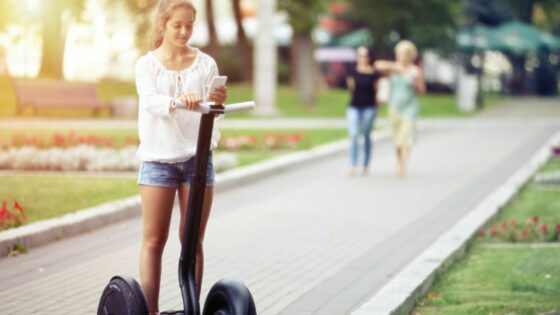 Električno vozilo Segway bo kmalu odšlo v večno pozabo!