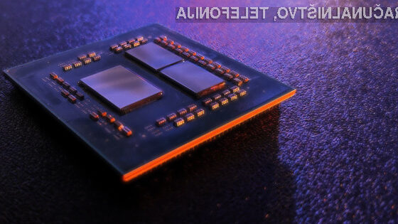 Procesorji AMD Ryzen 4000 bi lahko bili naprodaj že konec poletja.