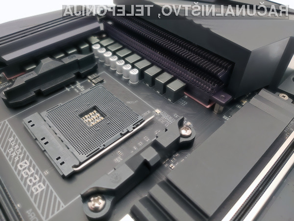 Pred namestitvijo procesorja AMD Ryzen 3000 XT bo treba posodobiti strojno kodo osnovne plošče.