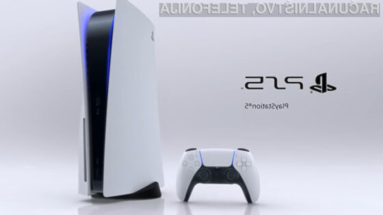 Igralna konzola Sony PlayStation 5 bo večja predvsem zaradi masivnega hladilnega sistema.