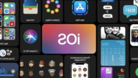 Novi iOS 14 bo mogoče namestiti na vse naprave, ki lahko poganjajo iOS 13!