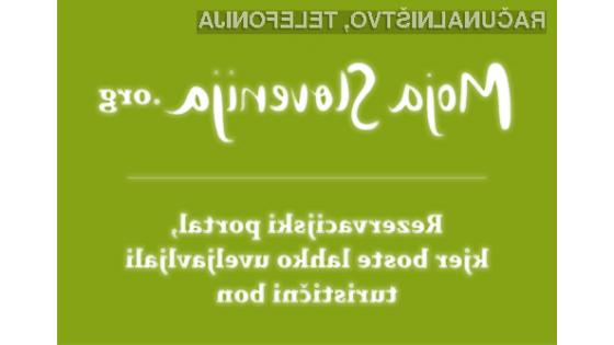 Tukaj je spletni portal Moja Slovenija