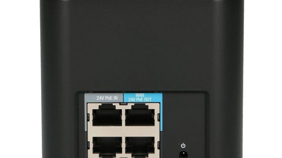 Brezžična dostopna Točka AirCube ACB-AC Ubiquiti 1200Mb