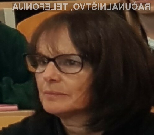 vodja Izobraževalnega centra ZBS Viljenka Markič Simoneti