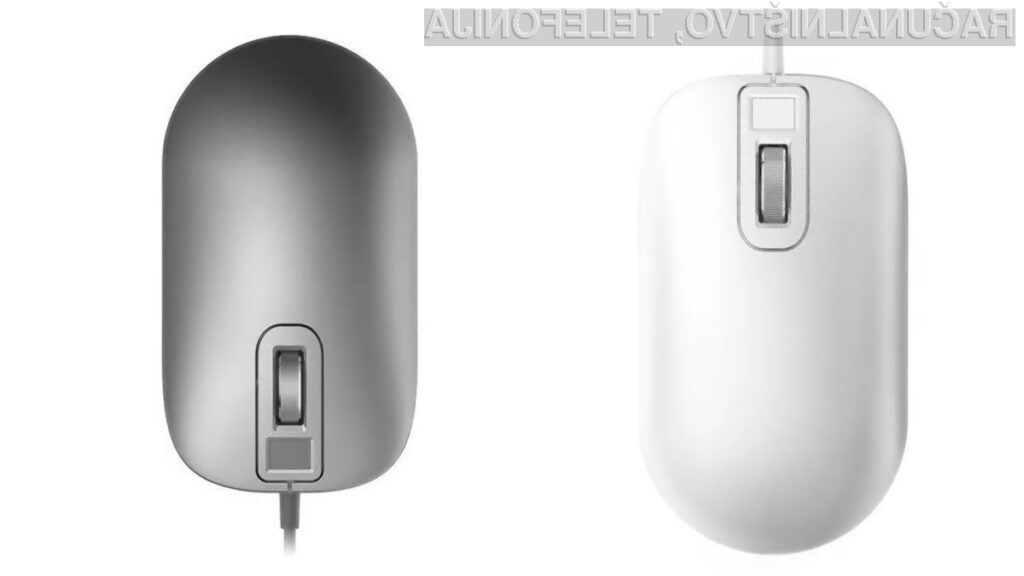 Računalniška miška Xiaomi Mi Smart Mouse bo resnično nekaj posebnega!