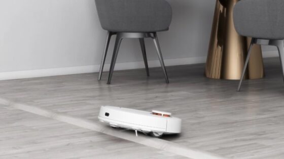 Robotski sesalniki Xiaomi Pro Robotic Vacuum Cleaner je na voljo po promocijski ceni.