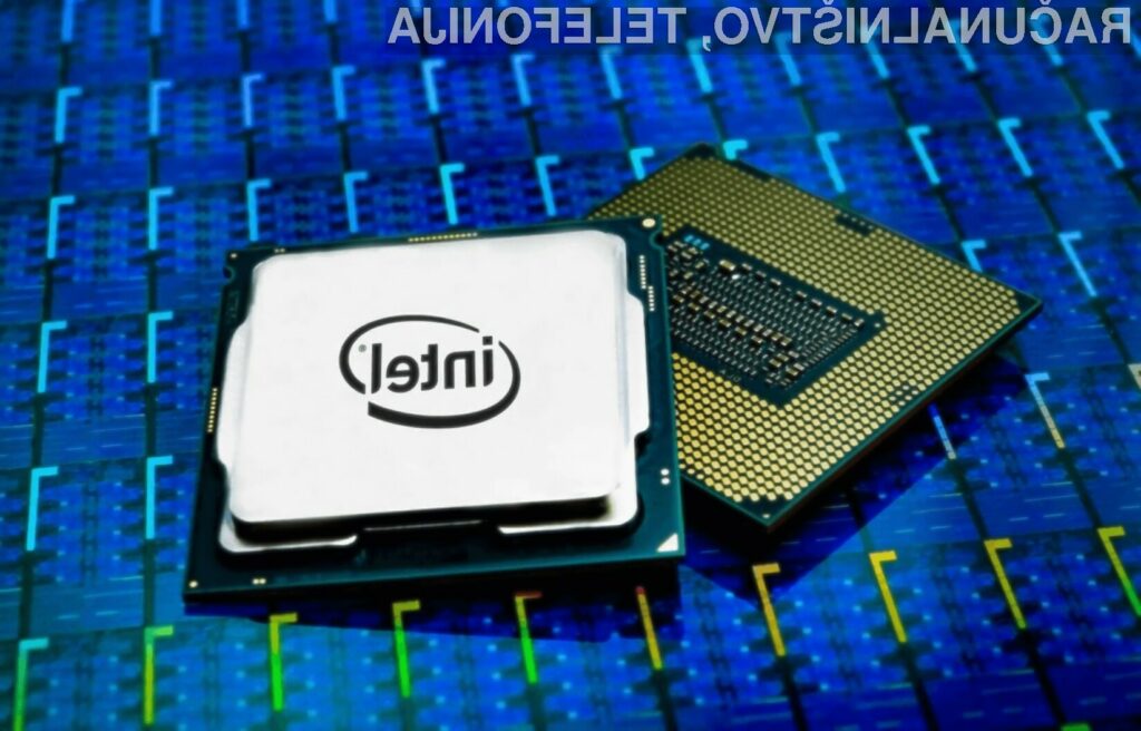 Vgrajena grafična kartica v procesorje Intel Tiger Lake bo kos tudi najzahtevnejšim nalogam.