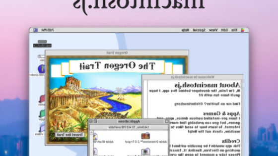 Operacijski sistem macOS 8 lahko sedaj preizkusimo tudi mi!