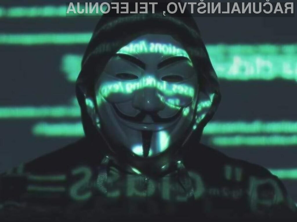 Anonymous verjame, da je TikTok vohunsko orodje v rokah kitajske vlade!