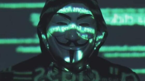 Anonymous verjame, da je TikTok vohunsko orodje v rokah kitajske vlade!