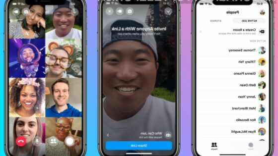 Facebook Messenger odslej omogoča enostavno deljenje vsebine zaslona!