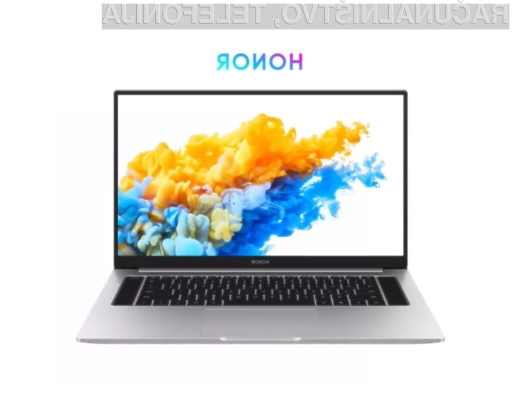 Prenosni računalnik Honor MagicBook Pro Ryzen Edition 2020 bodo zlahka kos tudi zahtevnejšim nalogam.
