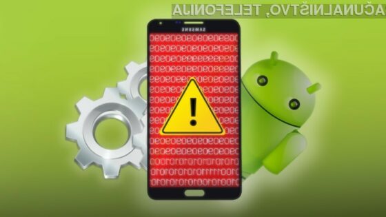 Okužene aplikacije žal vse pogosteje zahajajo na Google Play.