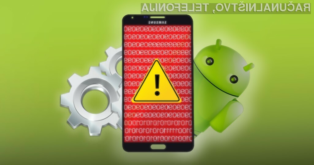 Okužene aplikacije žal vse pogosteje zahajajo na Google Play.