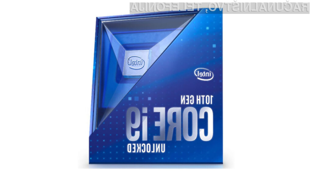 Intel z novim izdelkom nad odlične procesorje AMD?