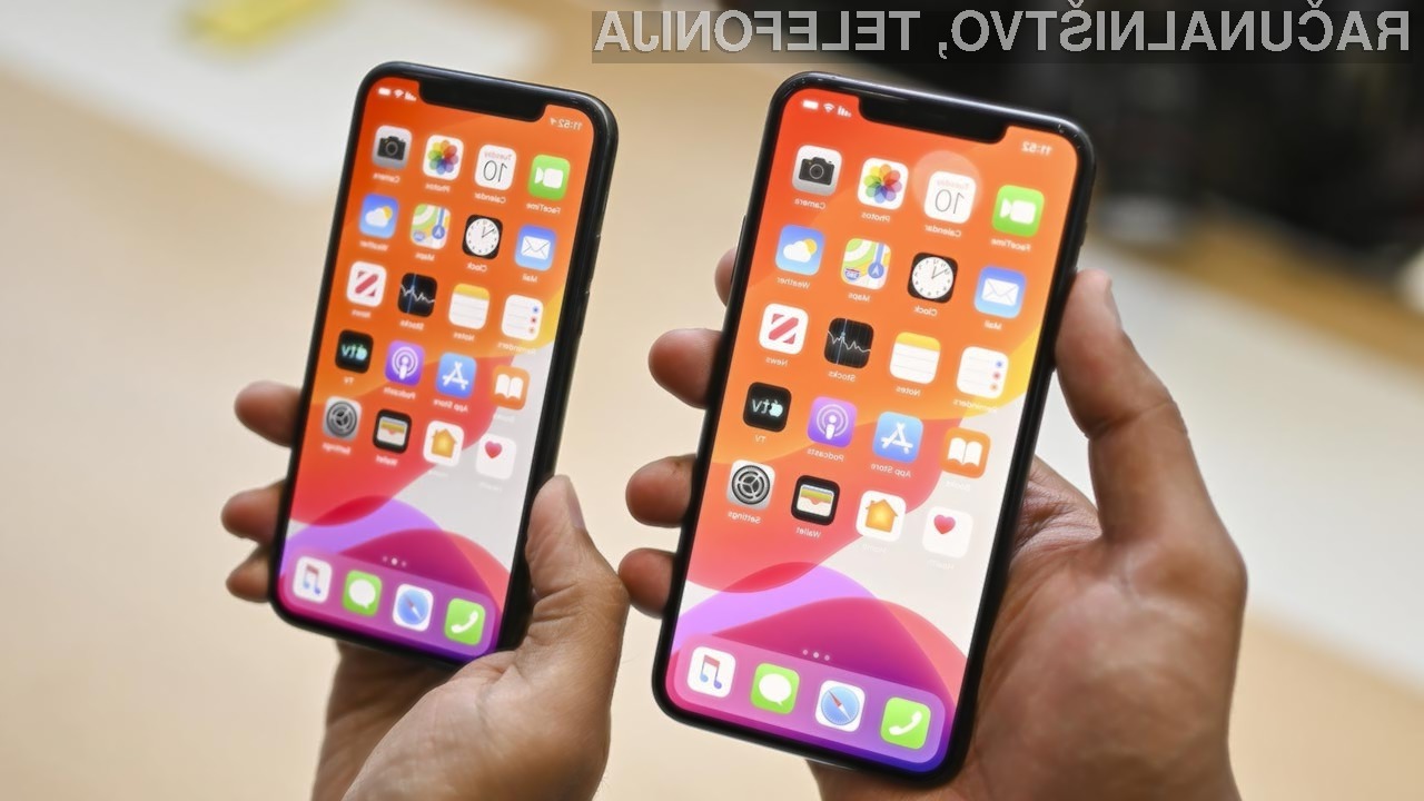 Novi telefoni iPhone ne bodo izdelani zgolj na Kitajskem ...