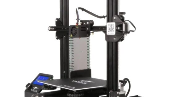3D tiskalnik Creality 3D Ender-3 Pro vas zagotovo ne bo razočaral!