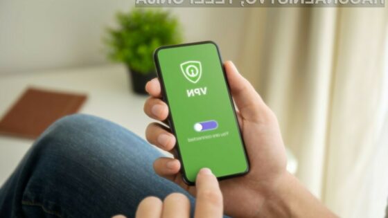Ponudnikom storitev VPN ne gre slepo zaupati.