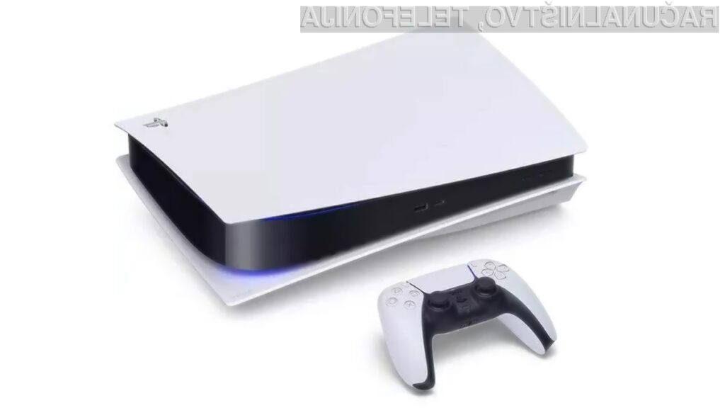 Sony je napovedal drastično povečanje proizvodnje nove igralne konzole PlayStation 5.