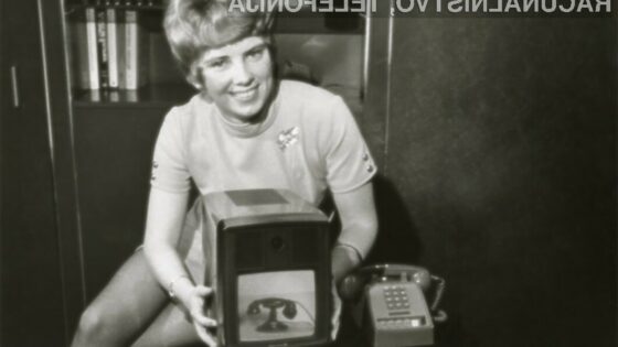 Prvi video klic je bil opravljen 1. julija leta 1970.