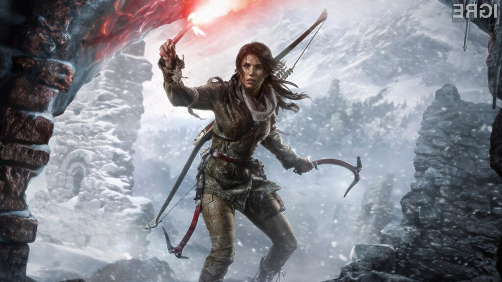 Tokratnjo ponudbo brezplačnih PS+ iger vodi Rise of the Tomb Raider.