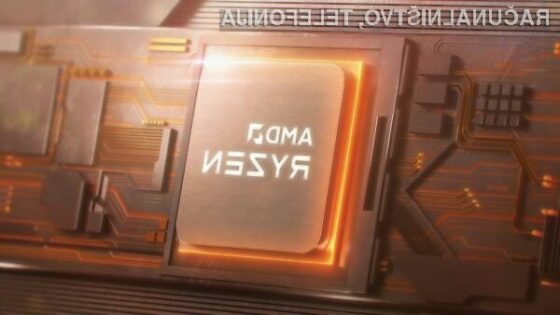 Procesorje AMD Ryzen 4000 bo mogoče kupiti v zadnjem četrtletju letošnjega leta.