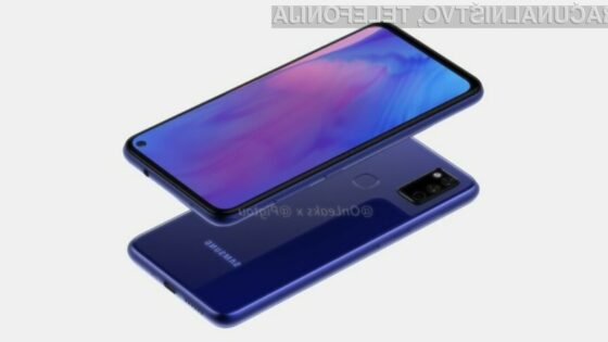 Samsung Galaxy M41 bomo lahko brez polnjenja uporabljali več dni zapored.