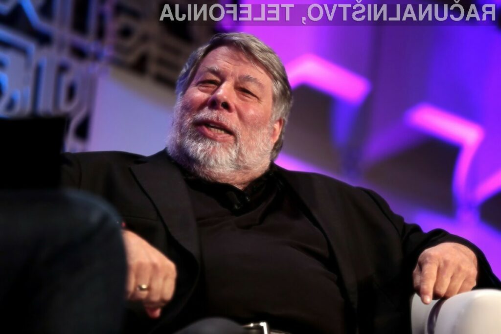 Steve Wozniak je prepričan, da YouTube namerno zavlačuje odstranitev spornih vsebin.