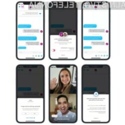 Tinder je uvedel možnost vzpostavitve videoklica med dvema uporabnikoma.