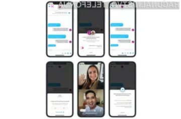 Tinder je uvedel možnost vzpostavitve videoklica med dvema uporabnikoma.