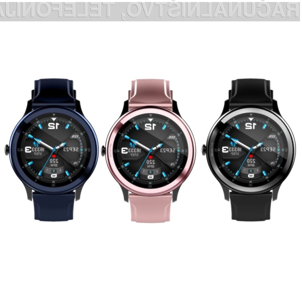 Odlična pametna ročna ura G28 Smart Watch je lahko naša že za zgolj 21,99 evrov.