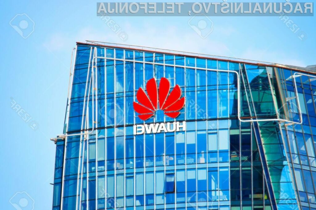 Huaweijeva 5G oprema uspešno prestala preverjanje GSMA za zagotavljanje varnosti omrežne opreme