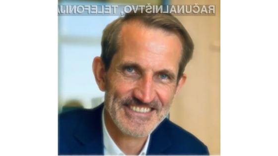 Alain Lejeune, globalni vodja operative v podjetju HMD