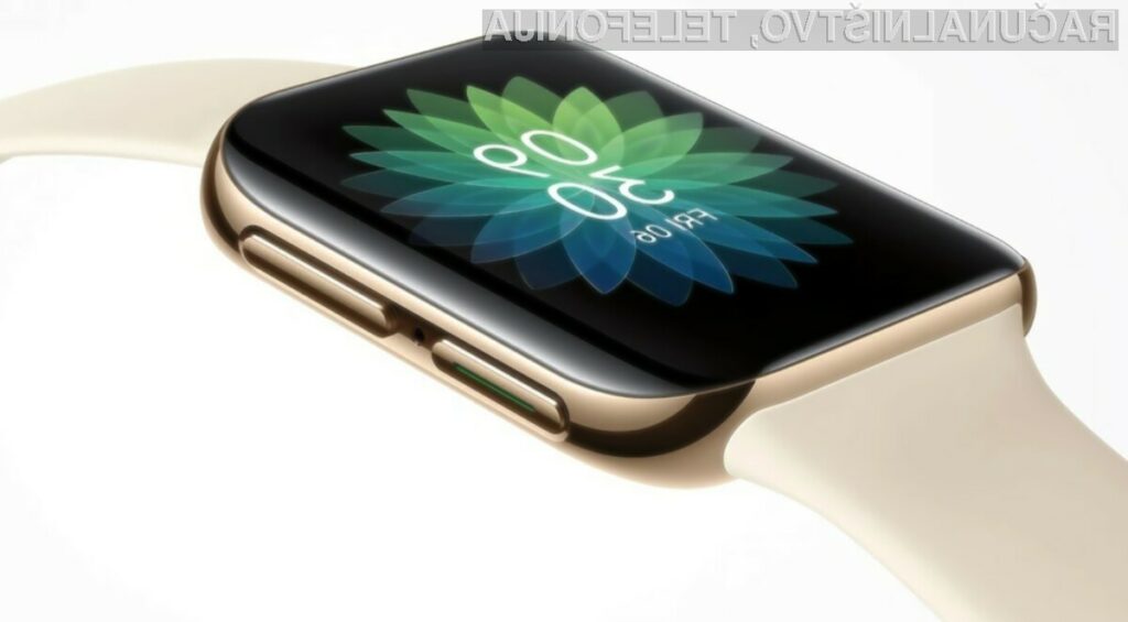 Pametna ročna ura Apple Watch Series 6 bo prinesla kar nekaj uporabnih novosti.