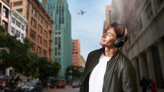 Sony napoveduje nove brezžične slušalke WH-1000XM4 s tehnologijo odpravljanja šumov