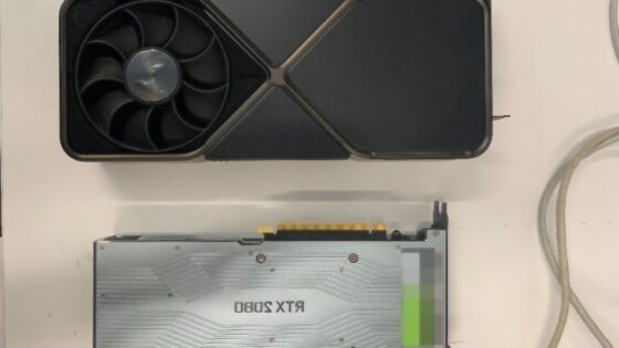 Grafična kartica GeForce RTX 3090 bo zlahka kos tudi najzahtevnejšim nalogam!