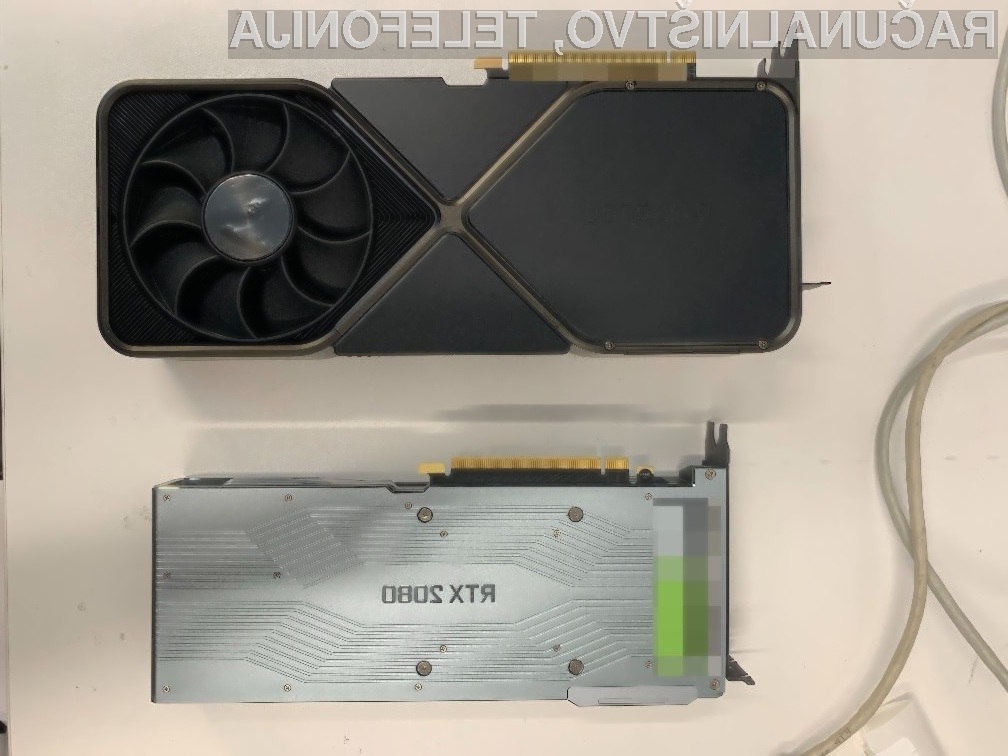 Grafična kartica GeForce RTX 3090 bo zlahka kos tudi najzahtevnejšim nalogam!