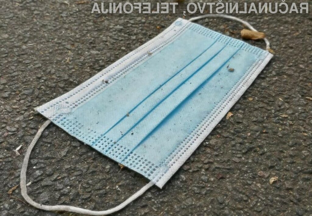 Iz zaščitnih mask dobimo biodizel oziroma sintetično biogorivo, ki je lahko zelo dober vir energije.